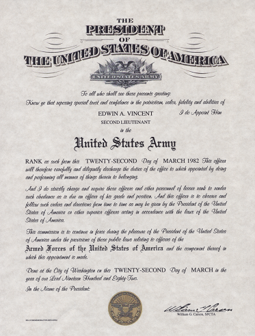 Officer Promotion Certificate Template 28 officer promotion certificate template officer